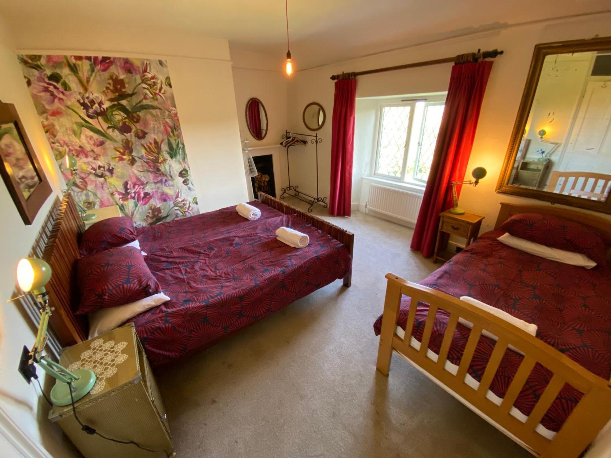 Ash Barton - Big Party House, No Curfew! Villa Wrafton Exteriör bild