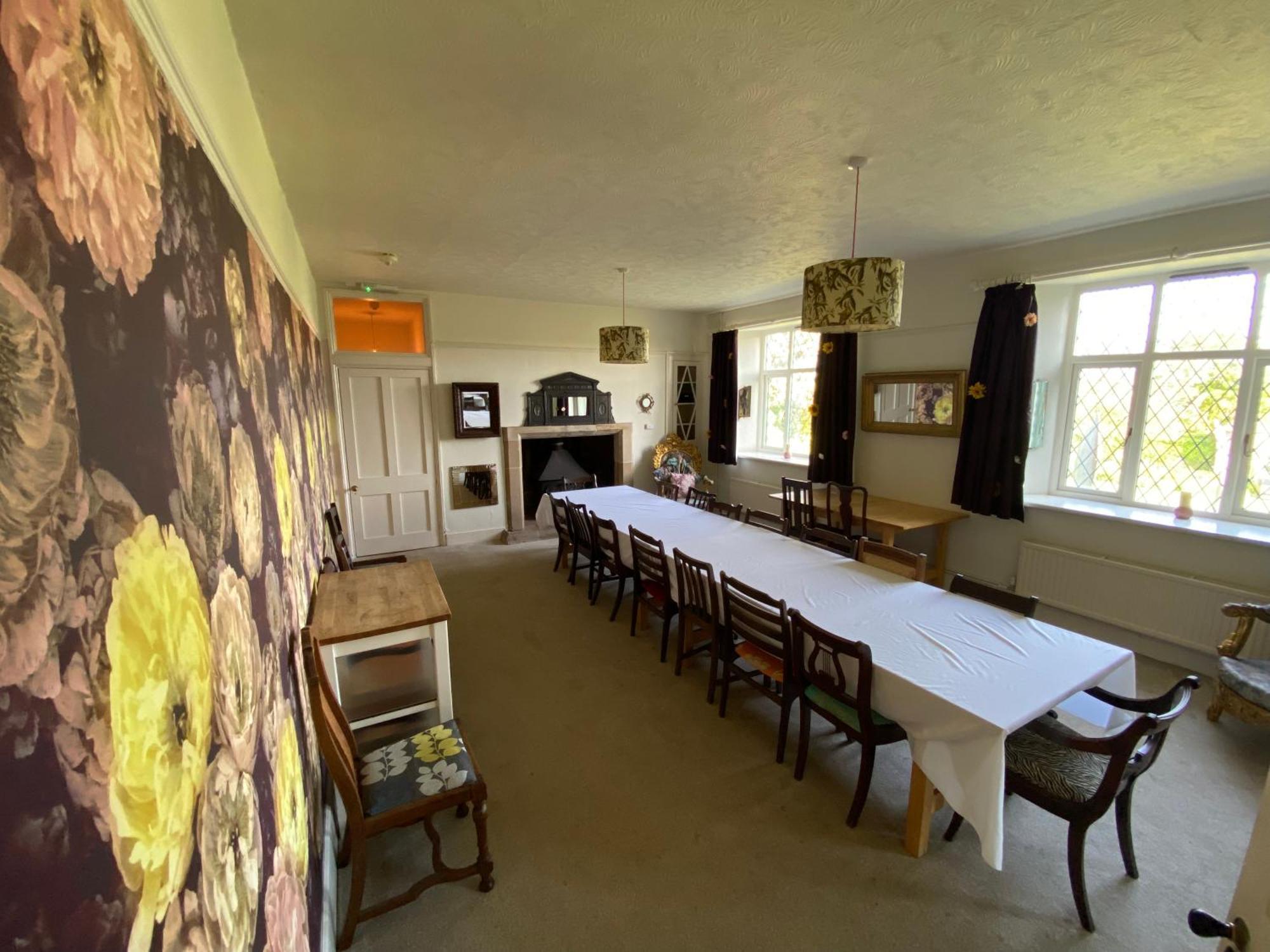 Ash Barton - Big Party House, No Curfew! Villa Wrafton Exteriör bild