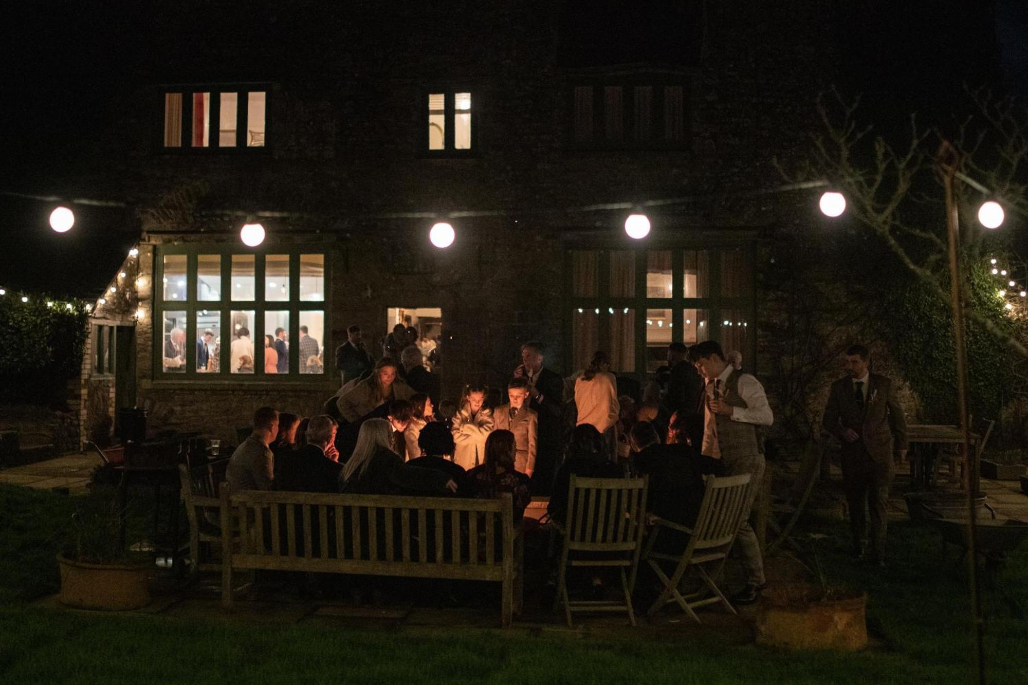 Ash Barton - Big Party House, No Curfew! Villa Wrafton Exteriör bild