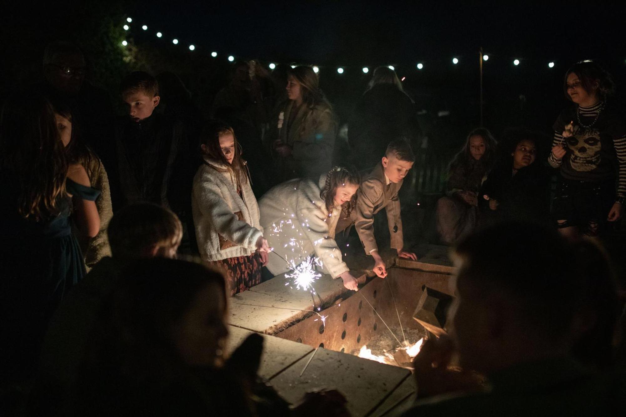 Ash Barton - Big Party House, No Curfew! Villa Wrafton Exteriör bild