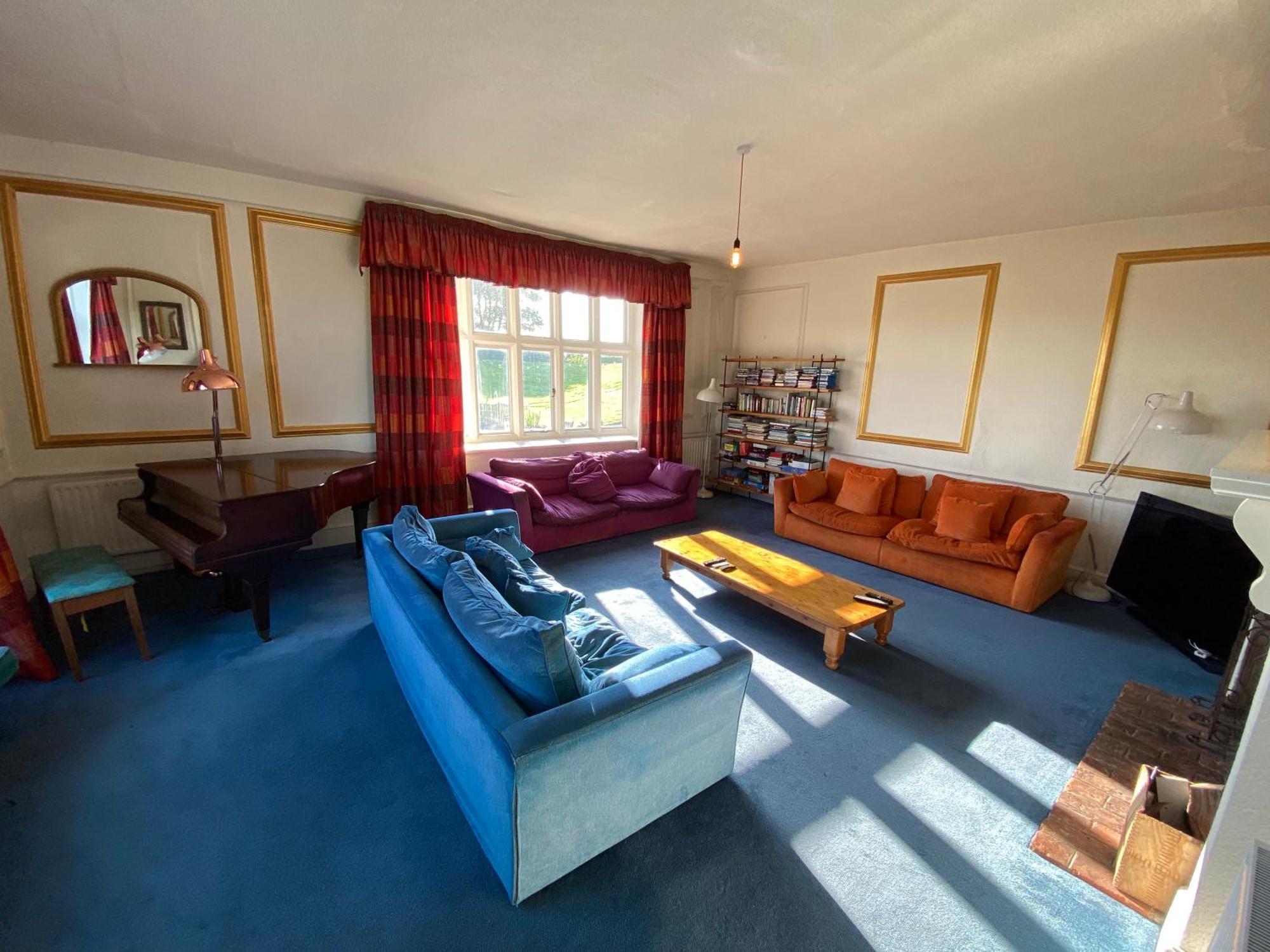 Ash Barton - Big Party House, No Curfew! Villa Wrafton Exteriör bild