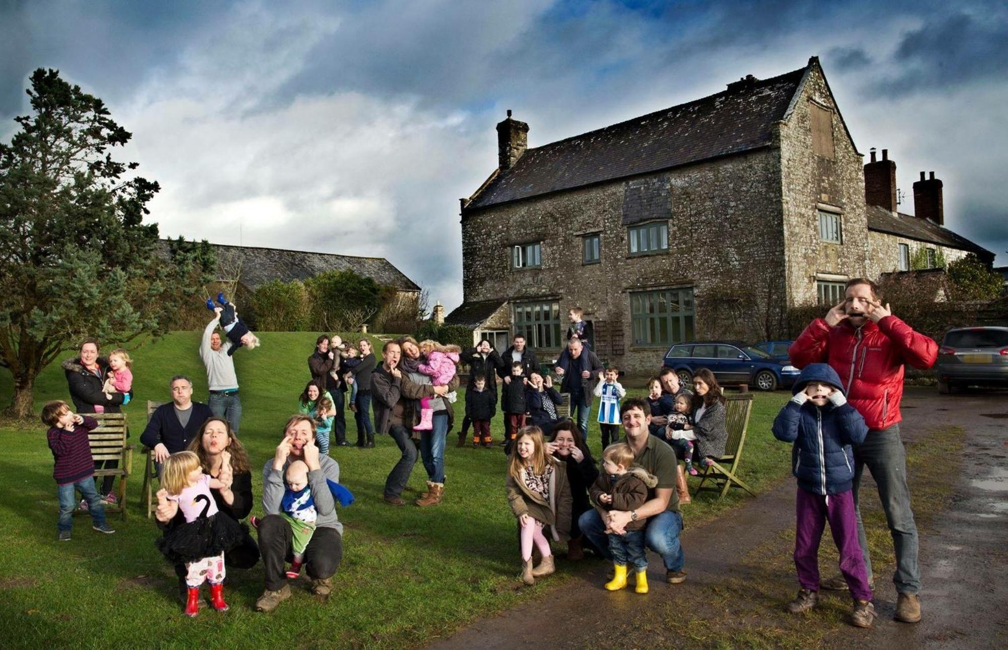 Ash Barton - Big Party House, No Curfew! Villa Wrafton Exteriör bild