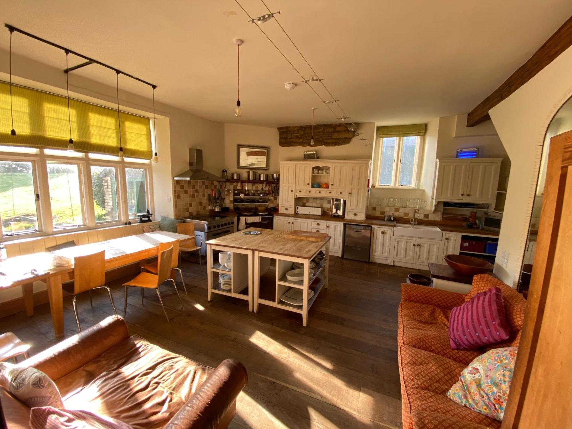 Ash Barton - Big Party House, No Curfew! Villa Wrafton Exteriör bild